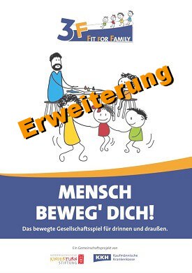 Ergänzung zum KiTu Bewegungsspiel