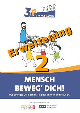 KiTu Bewegungsspiel Erweiterung 2