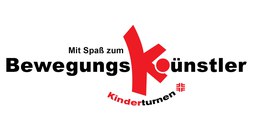 Bewegungskünstler Kinderturnen Logo